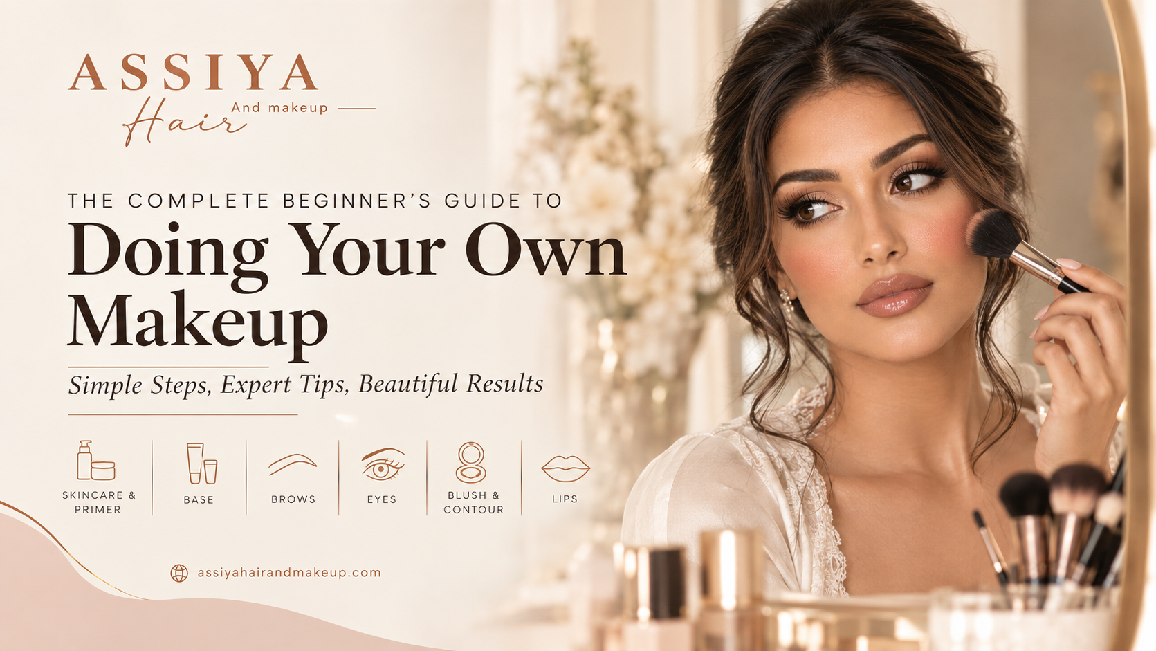 how to do your own makeup
