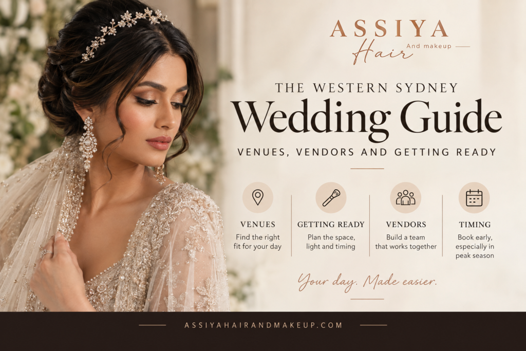 western sydney weddings
